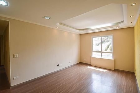 Sala de apartamento para alugar com 2 quartos, 69m² em Jardim das Acacias, São Bernardo do Campo