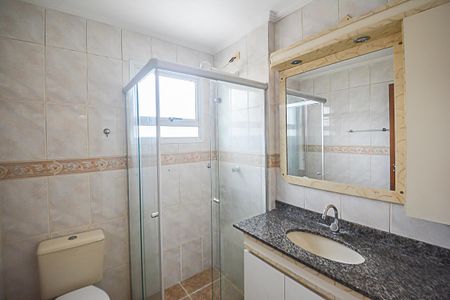 Apartamento à venda com 69m², 2 quartos e 1 vagaBanheiro Social