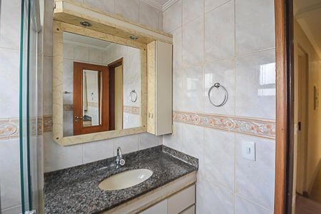 Apartamento à venda com 69m², 2 quartos e 1 vagaBanheiro Social