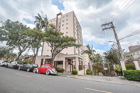 Apartamento à venda com 69m², 2 quartos e 1 vagaFachada 