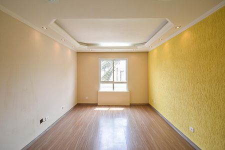 Sala de apartamento para alugar com 2 quartos, 69m² em Jardim das Acacias, São Bernardo do Campo