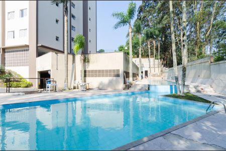 Apartamento à venda com 69m², 2 quartos e 1 vagaÁrea comum - Piscina