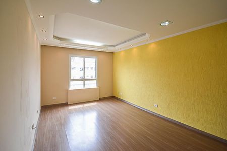 Sala de apartamento para alugar com 2 quartos, 69m² em Jardim das Acacias, São Bernardo do Campo