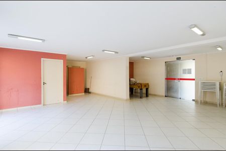 Apartamento à venda com 69m², 2 quartos e 1 vagaÁrea comum - Salão de festas