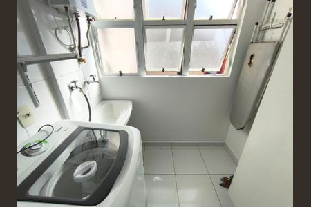Apartamento para alugar com 67m², 1 quarto e 2 vagas Apartamento para alugar com 67m², 1 quarto e 2 vagasÁrea de Serviço