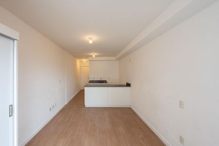 Studio de kitnet/studio à venda com 1 quarto, 28m² em Mirandópolis, São Paulo