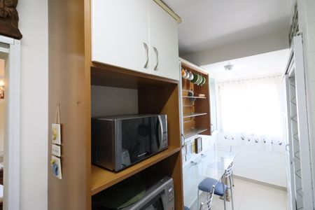 Apartamento à venda com 70m², 2 quartos e 1 vagaCozinha 