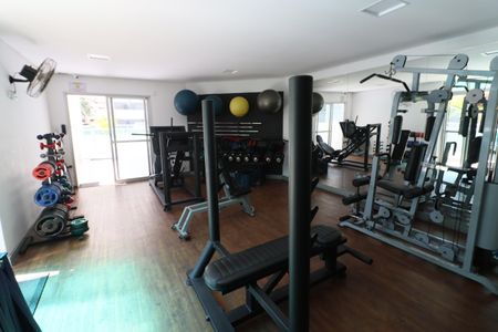 Apartamento à venda com 70m², 2 quartos e 1 vagaÁrea comum - Academia