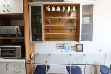 Apartamento à venda com 70m², 2 quartos e 1 vagaCozinha 