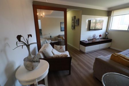 Sala de apartamento para alugar com 2 quartos, 70m² em Vila Yara, Osasco