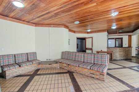 Studio à venda com 29m², 1 quarto e sem vaga Studio à venda com 29m², 1 quarto e sem vagaÁrea comum - Salão de festas