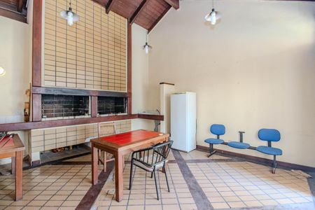 Studio à venda com 29m², 1 quarto e sem vaga Studio à venda com 29m², 1 quarto e sem vagaÁrea comum - Churrasqueira