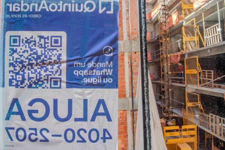 Studio à venda com 29m², 1 quarto e sem vaga Studio à venda com 29m², 1 quarto e sem vagaPlaquinha