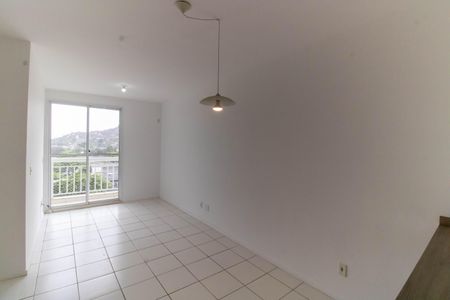 Sala de apartamento para alugar com 2 quartos, 67m² em Centro, Niterói