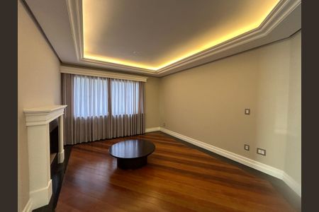 Sala de apartamento para alugar com 3 quartos, 169m² em Centro, Novo Hamburgo