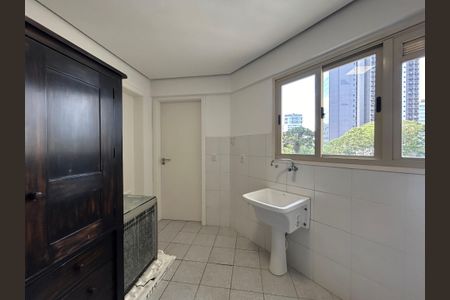 Apartamento para alugar com 169m², 3 quartos e 2 vagasÁrea de Serviço