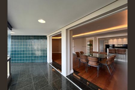 Apartamento para alugar com 169m², 3 quartos e 2 vagasVaranda da Sala