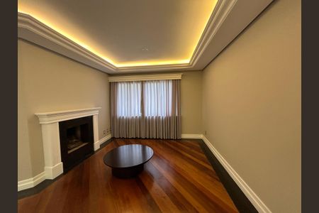 Apartamento para alugar com 169m², 3 quartos e 2 vagasSala