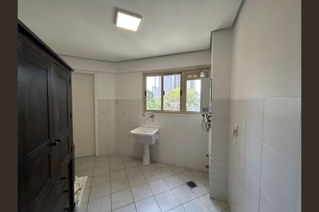 Apartamento para alugar com 169m², 3 quartos e 2 vagasÁrea de Serviço