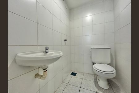 Apartamento para alugar com 169m², 3 quartos e 2 vagasBanheiro de Serviço