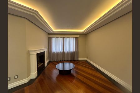 Apartamento para alugar com 169m², 3 quartos e 2 vagasSala