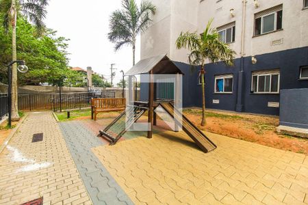Apartamento à venda com 44m², 2 quartos e 1 vaga