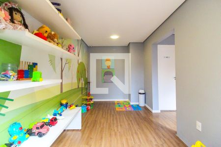 Apartamento à venda com 44m², 2 quartos e 1 vaga