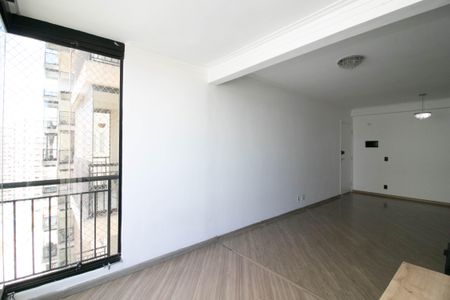 Varanda da Sala de apartamento para alugar com 3 quartos, 76m² em Picanço, Guarulhos