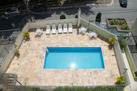 Apartamento à venda com 55m², 2 quartos e 1 vaga Apartamento à venda com 55m², 2 quartos e 1 vagaÁrea comum - Piscina