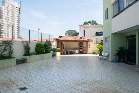 Apartamento à venda com 55m², 2 quartos e 1 vaga Apartamento à venda com 55m², 2 quartos e 1 vagaÁrea comum - Churrasqueira