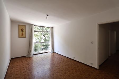 Sala de apartamento à venda com 3 quartos, 95m² em Campestre, Santo André