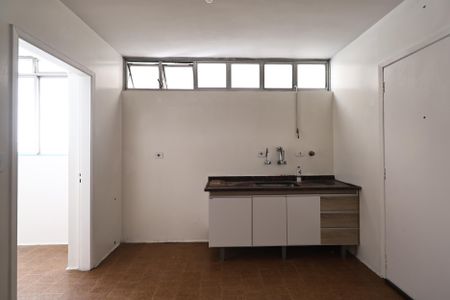 Apartamento à venda com 80m², 3 quartos e 1 vagaCozinha