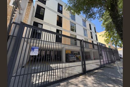 Apartamento à venda com 80m², 3 quartos e 1 vagaFachada + plaquinha