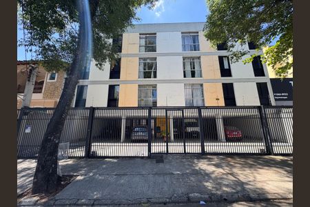 Apartamento à venda com 80m², 3 quartos e 1 vagaFachada + plaquinha