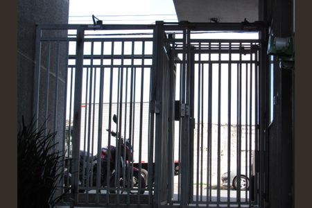 Apartamento à venda com 49m², 2 quartos e 1 vagaFachada