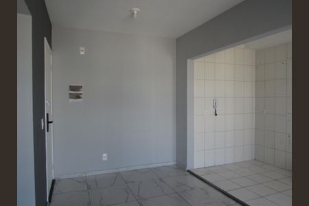 Sala/Cozinha de apartamento para alugar com 2 quartos, 49m² em São Pedro, Osasco