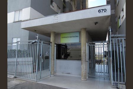 Apartamento à venda com 49m², 2 quartos e 1 vagaFachada