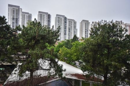 Vista de apartamento para alugar com 2 quartos, 42m² em Jardim Novo Taboão, São Paulo