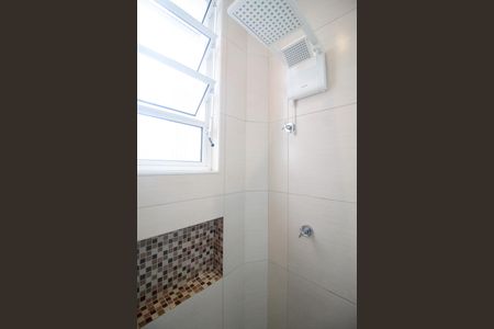 Studio à venda com 38m², 1 quarto e sem vaga Studio à venda com 38m², 1 quarto e sem vagaBanheiro