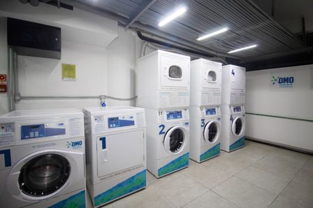 Studio à venda com 38m², 1 quarto e sem vaga Studio à venda com 38m², 1 quarto e sem vagaÁrea comum