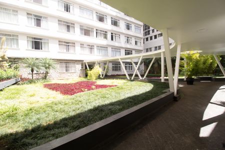 Studio à venda com 38m², 1 quarto e sem vaga Studio à venda com 38m², 1 quarto e sem vagaÁrea comum