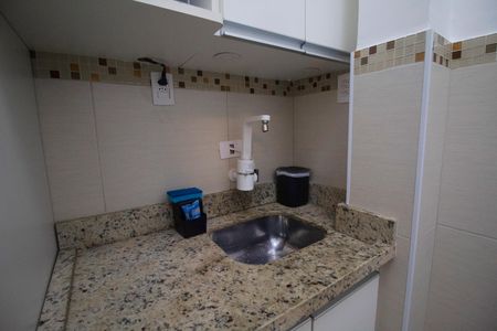 Studio à venda com 38m², 1 quarto e sem vaga Studio à venda com 38m², 1 quarto e sem vagaStudio