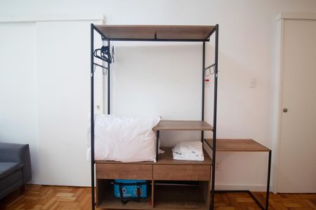 Studio à venda com 38m², 1 quarto e sem vaga Studio à venda com 38m², 1 quarto e sem vagaStudio