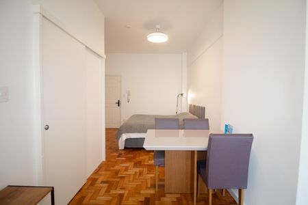 Studio de kitnet/studio à venda com 1 quarto, 38m² em Bela Vista, São Paulo