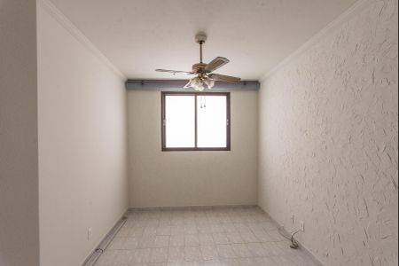 Sala de apartamento à venda com 2 quartos, 59m² em Jardim Ipiranga, Campinas