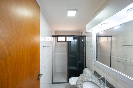 Apartamento à venda com 156m², 4 quartos e 2 vagas Apartamento à venda com 156m², 4 quartos e 2 vagasBanheiro Social