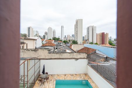 Apartamento à venda com 156m², 4 quartos e 2 vagas Apartamento à venda com 156m², 4 quartos e 2 vagasVista do Quarto de Serviço