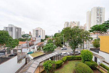 Apartamento à venda com 156m², 4 quartos e 2 vagas Apartamento à venda com 156m², 4 quartos e 2 vagasVista da Varanda Gourmet