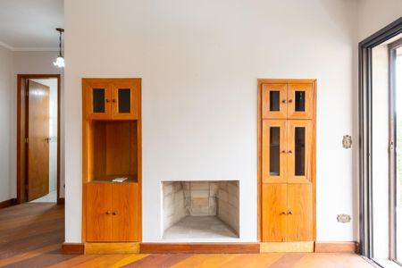 Sala de apartamento para alugar com 4 quartos, 156m² em Chácara Inglesa, São Paulo