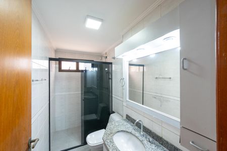 Apartamento à venda com 156m², 4 quartos e 2 vagas Apartamento à venda com 156m², 4 quartos e 2 vagasBanheiro Social